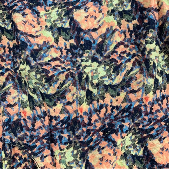 Anthropologie La Vi Floral Jogger Pant - Picture 5 of 12